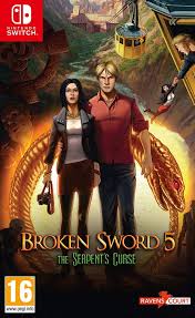 Broken Sword V (Pre-Owned)